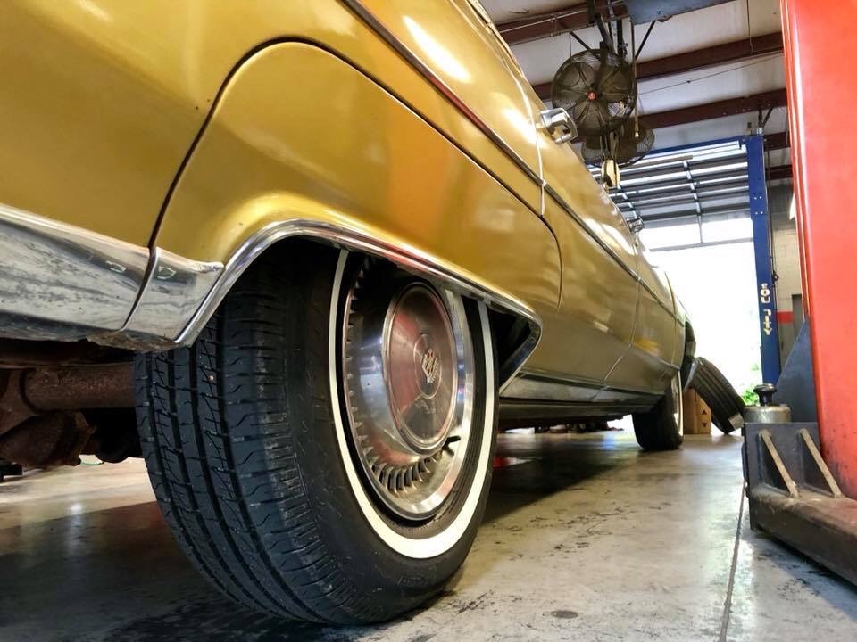 Used 1972 Cadillac DeVille -36k Original Miles- | Mundelein, IL