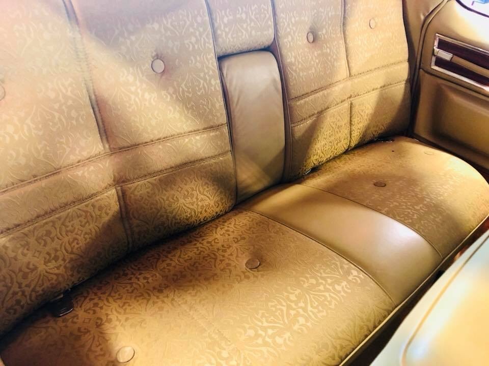Used 1972 Cadillac DeVille -36k Original Miles- | Mundelein, IL