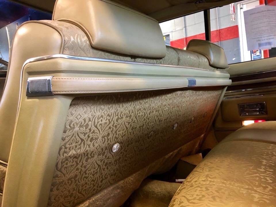 Used 1972 Cadillac DeVille -36k Original Miles- | Mundelein, IL