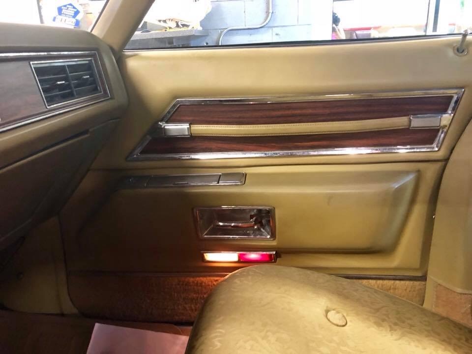Used 1972 Cadillac DeVille -36k Original Miles- | Mundelein, IL