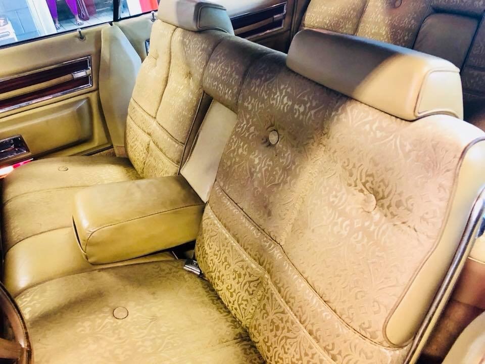 Used 1972 Cadillac DeVille -36k Original Miles- | Mundelein, IL