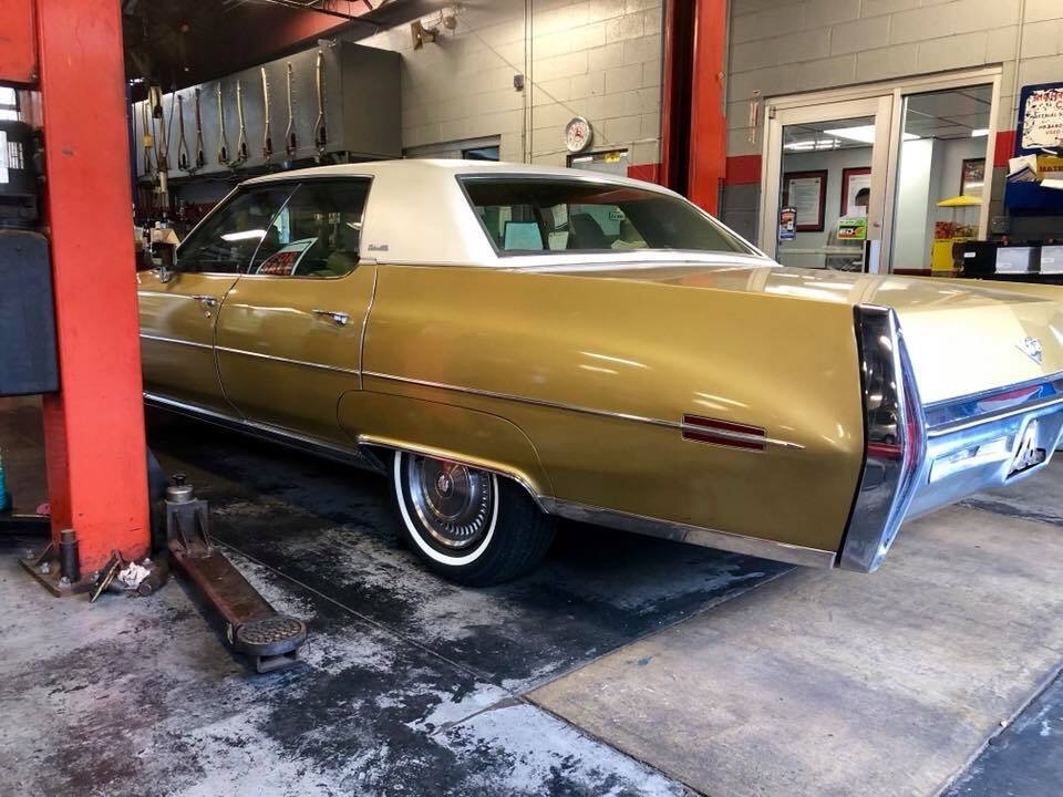 Used 1972 Cadillac DeVille -36k Original Miles- | Mundelein, IL