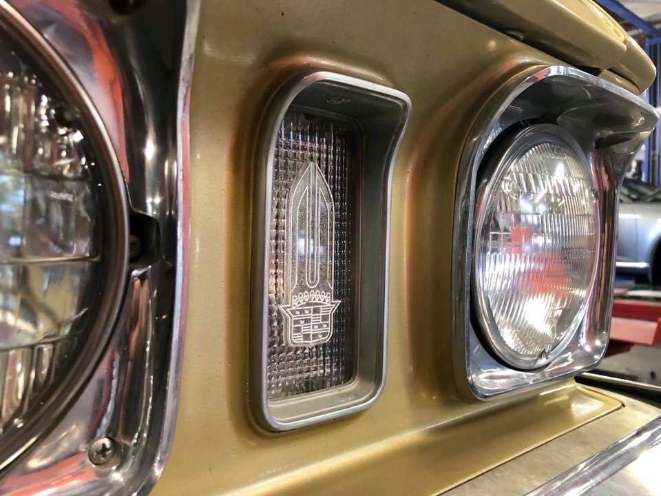 Used 1972 Cadillac DeVille -36k Original Miles- | Mundelein, IL