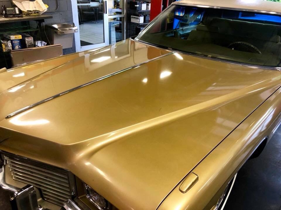 Used 1972 Cadillac DeVille -36k Original Miles- | Mundelein, IL