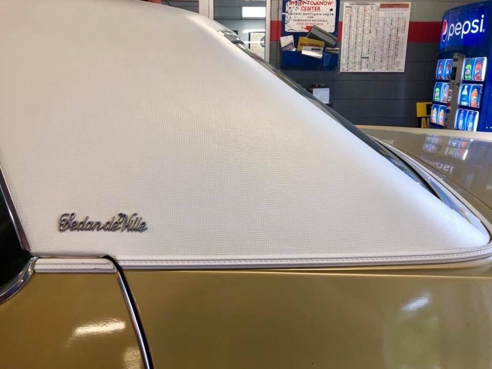 Used 1972 Cadillac DeVille -36k Original Miles- | Mundelein, IL