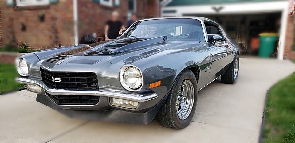 Used 1972 Chevrolet Camaro -REAL SS- Z27 CODE- BIG BLOCK 454 - SEE VIDEO | Mundelein, IL