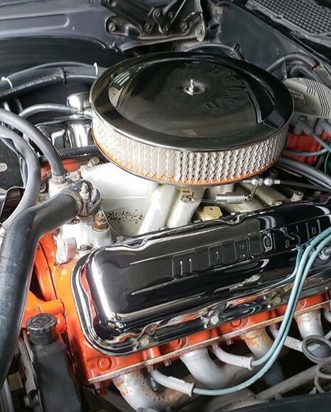 Used 1972 Chevrolet Camaro -REAL SS- Z27 CODE- BIG BLOCK 454 - SEE VIDEO | Mundelein, IL