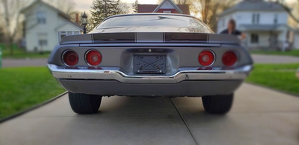 Used 1972 Chevrolet Camaro -REAL SS- Z27 CODE- BIG BLOCK 454 - SEE VIDEO | Mundelein, IL