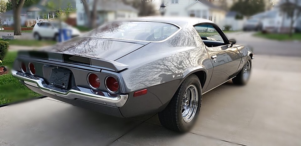 Used 1972 Chevrolet Camaro -REAL SS- Z27 CODE- BIG BLOCK 454 - SEE VIDEO | Mundelein, IL