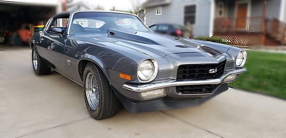 Used 1972 Chevrolet Camaro -REAL SS- Z27 CODE- BIG BLOCK 454 - SEE VIDEO | Mundelein, IL