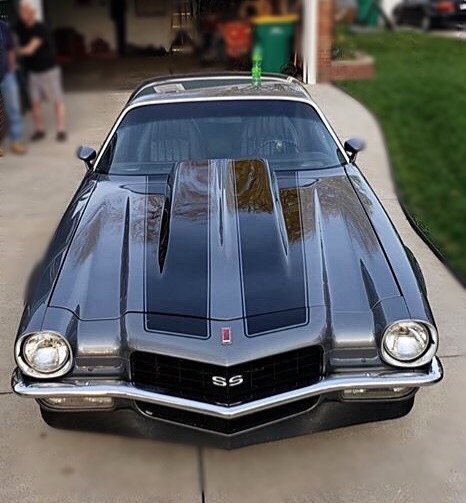 Used 1972 Chevrolet Camaro -REAL SS- Z27 CODE- BIG BLOCK 454 - SEE VIDEO | Mundelein, IL