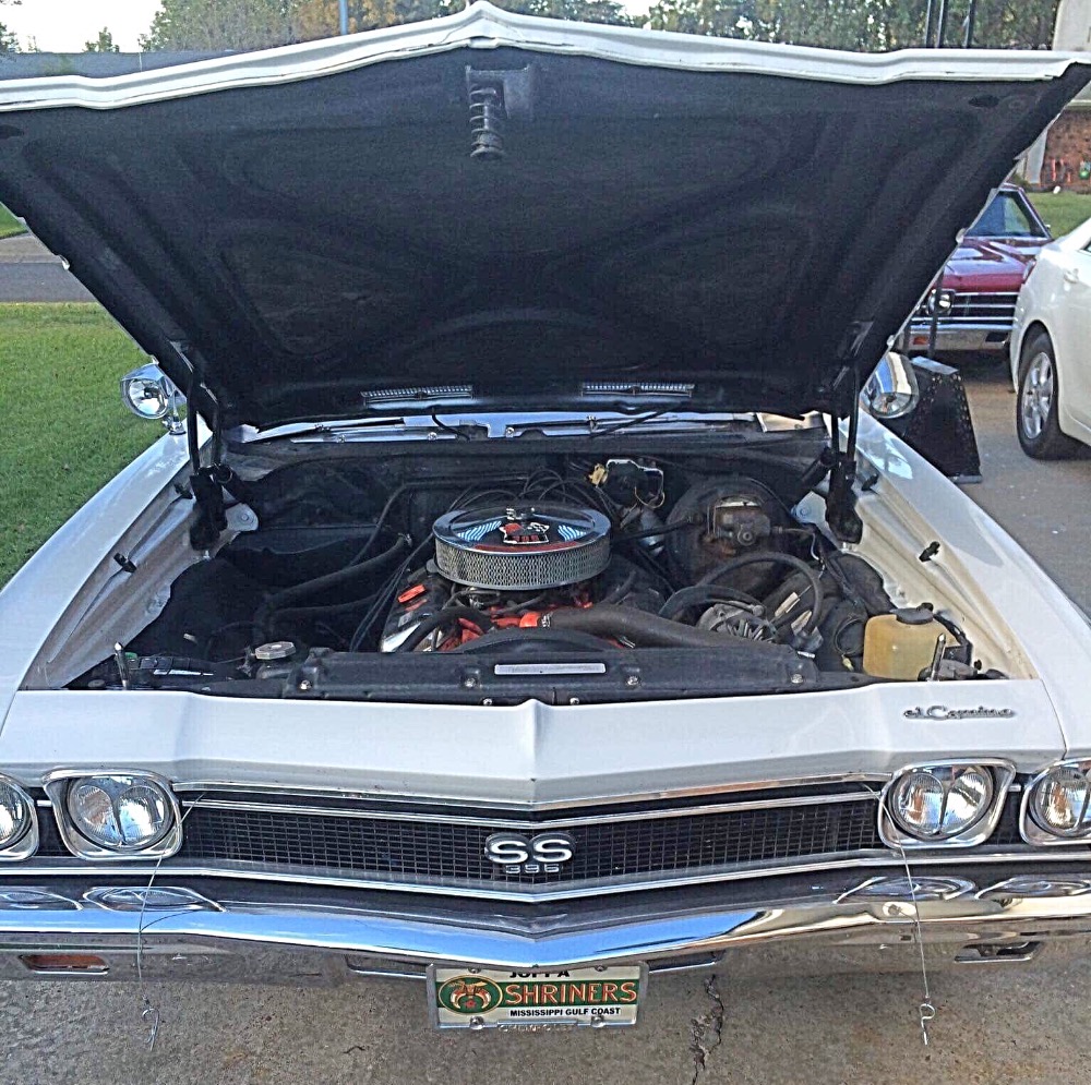Used 1968 Chevrolet El Camino -BIG BLOCK WITH AC - SEE VIDEO | Mundelein, IL