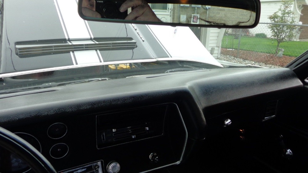 Used 1970 Chevrolet Chevelle -CORTEZ SILVER- BIG BLOCK 396/AUTOMATIC 12 BOLT REAR END MUSCLE CAR- | Mundelein, IL