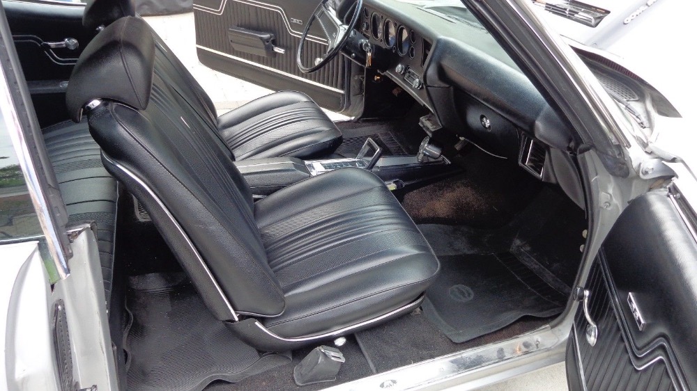 Used 1970 Chevrolet Chevelle -CORTEZ SILVER- BIG BLOCK 396/AUTOMATIC 12 BOLT REAR END MUSCLE CAR- | Mundelein, IL