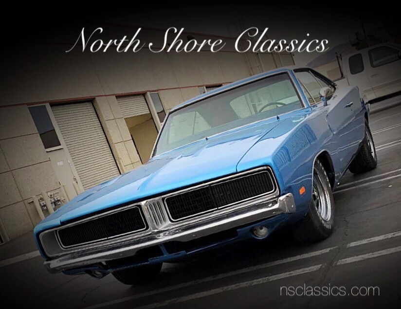 Used 1969 Dodge Charger -RESTORED CONDITION FROM CALIFORNIA 440 ENGINE- | Mundelein, IL