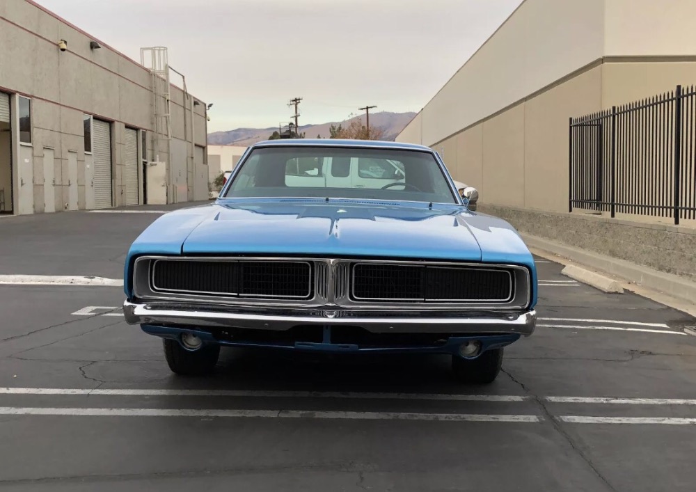 Used 1969 Dodge Charger -RESTORED CONDITION FROM CALIFORNIA 440 ENGINE- | Mundelein, IL