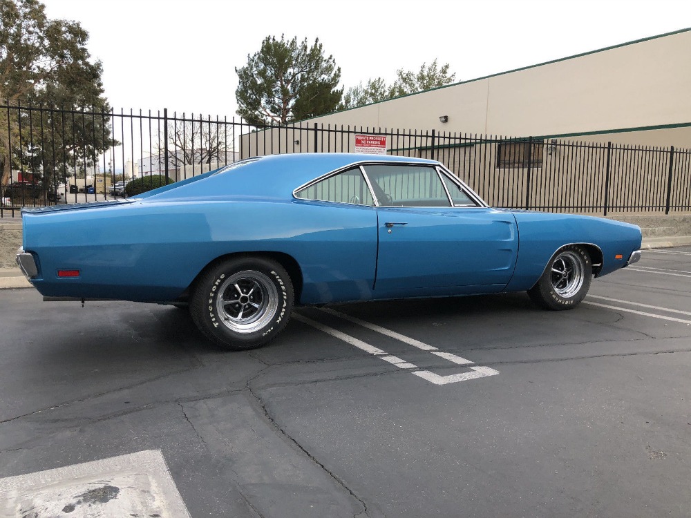 Used 1969 Dodge Charger -RESTORED CONDITION FROM CALIFORNIA 440 ENGINE- | Mundelein, IL