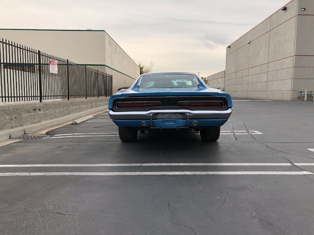 Used 1969 Dodge Charger -RESTORED CONDITION FROM CALIFORNIA 440 ENGINE- | Mundelein, IL