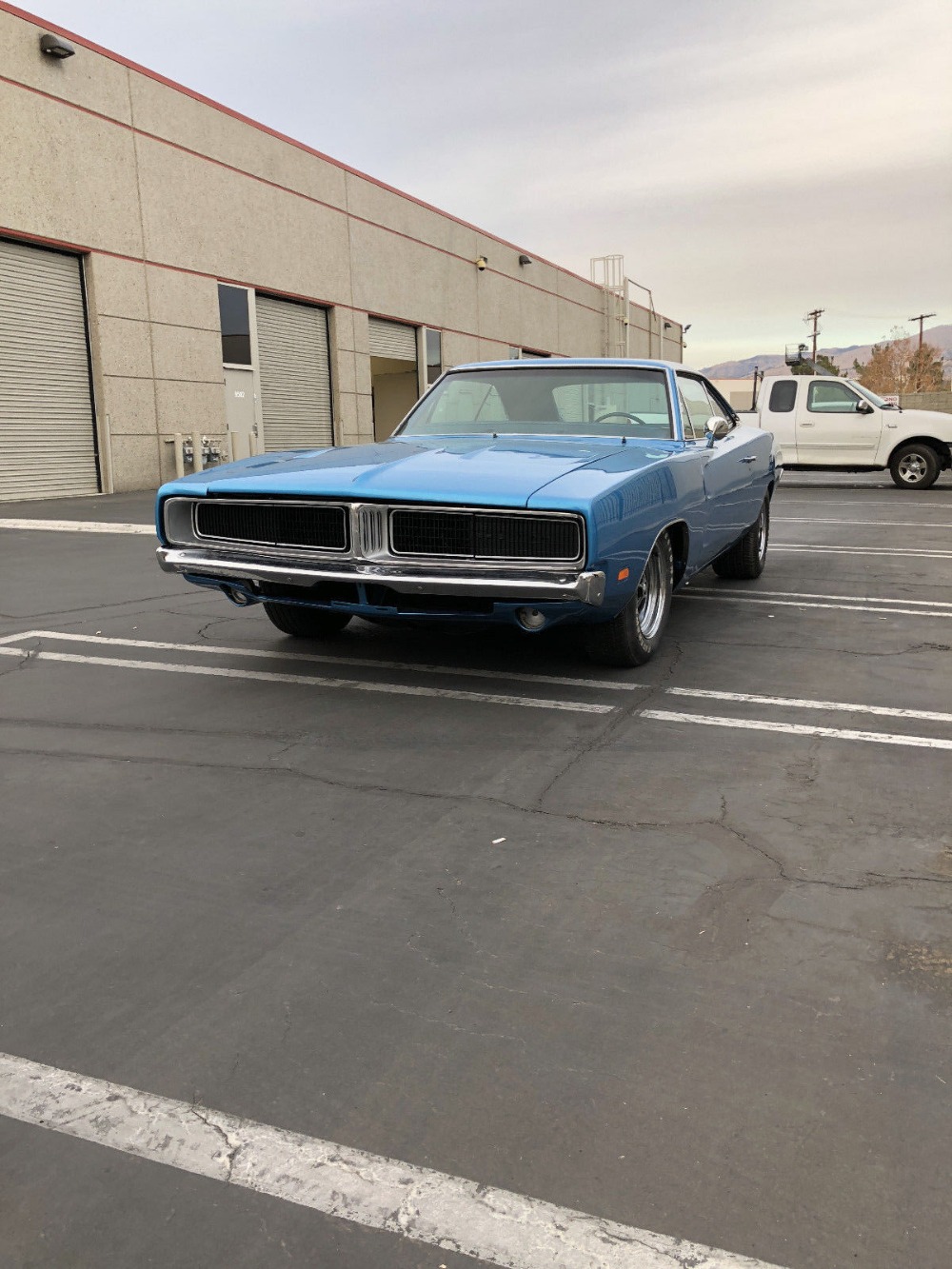 Used 1969 Dodge Charger -RESTORED CONDITION FROM CALIFORNIA 440 ENGINE- | Mundelein, IL