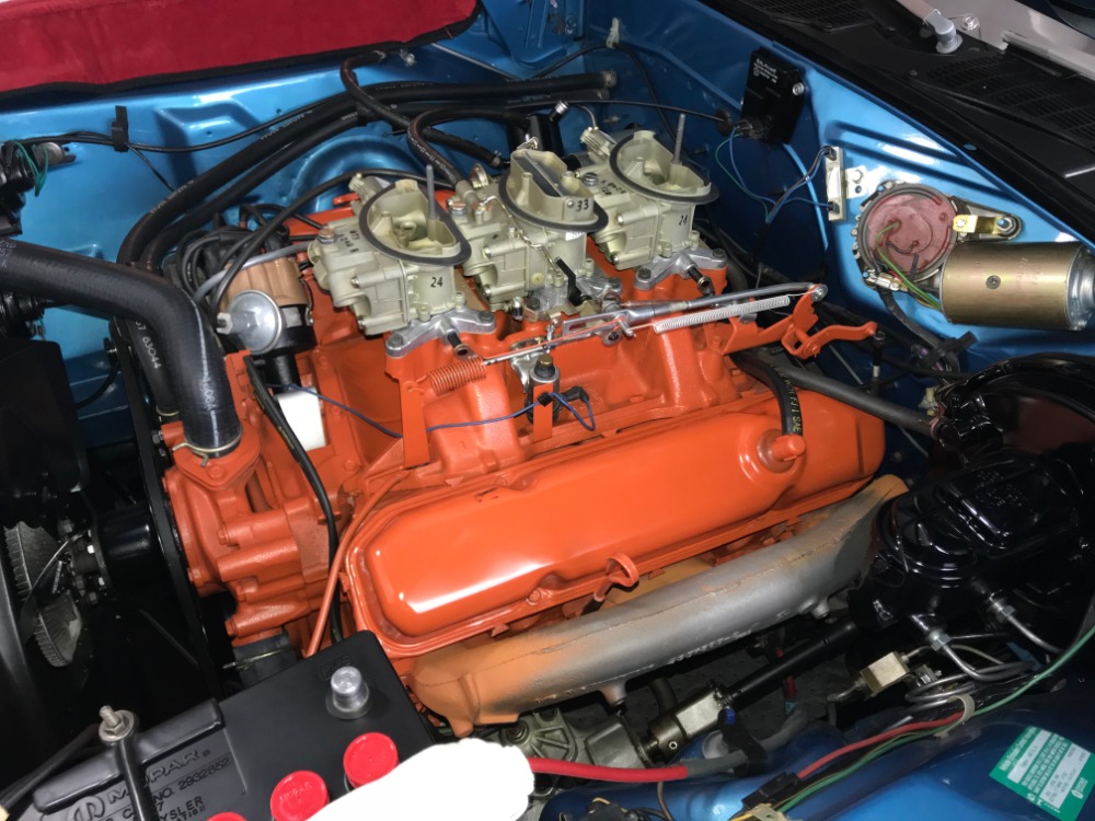 Used 1970 Plymouth Barracuda/Cuda 440 - Six Pack - Frame Off Restored | Mundelein, IL