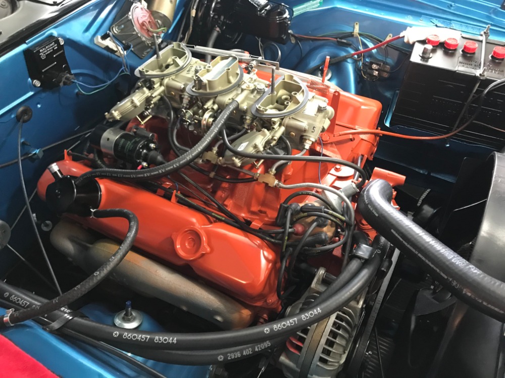 Used 1970 Plymouth Barracuda/Cuda 440 - Six Pack - Frame Off Restored | Mundelein, IL