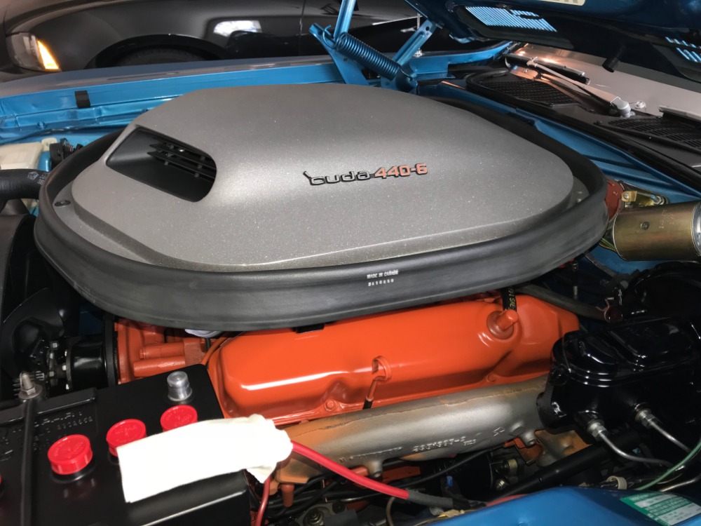 Used 1970 Plymouth Barracuda/Cuda 440 - Six Pack - Frame Off Restored | Mundelein, IL