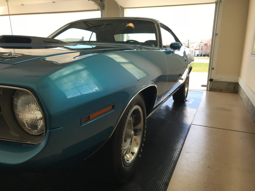 Used 1970 Plymouth Barracuda/Cuda 440 - Six Pack - Frame Off Restored | Mundelein, IL