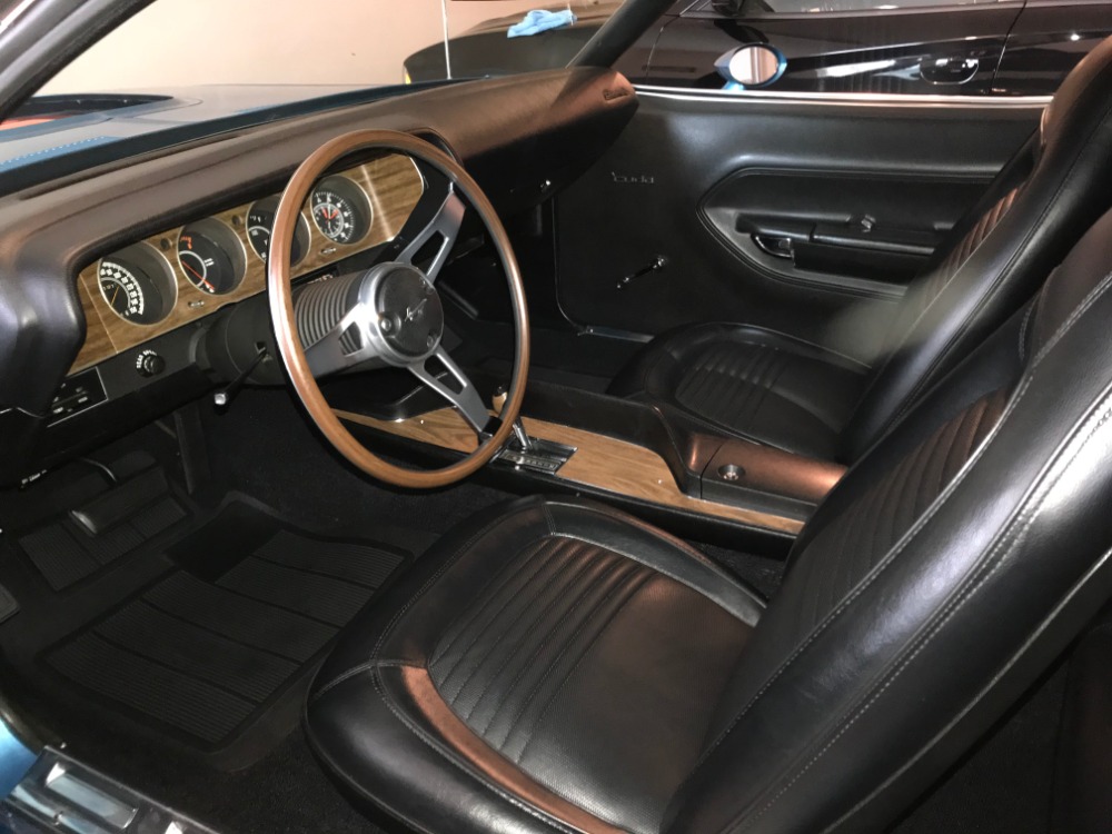 Used 1970 Plymouth Barracuda/Cuda 440 - Six Pack - Frame Off Restored | Mundelein, IL