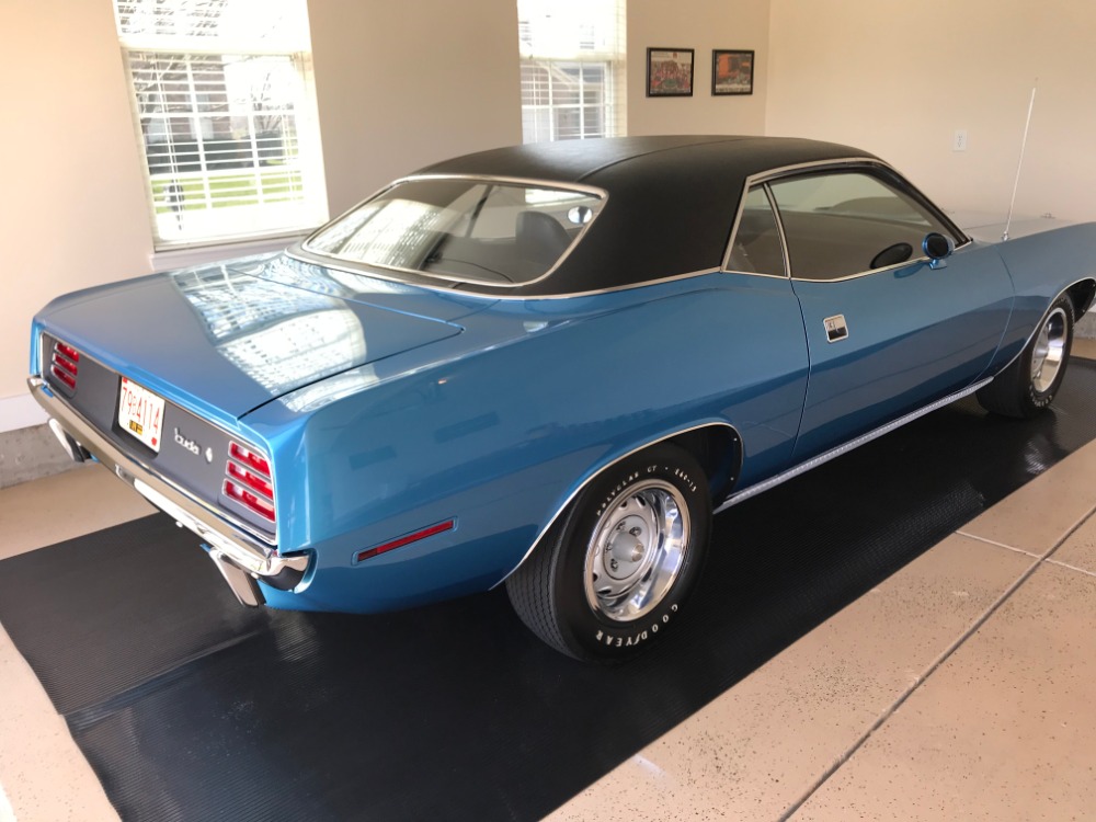 Used 1970 Plymouth Barracuda/Cuda 440 - Six Pack - Frame Off Restored | Mundelein, IL