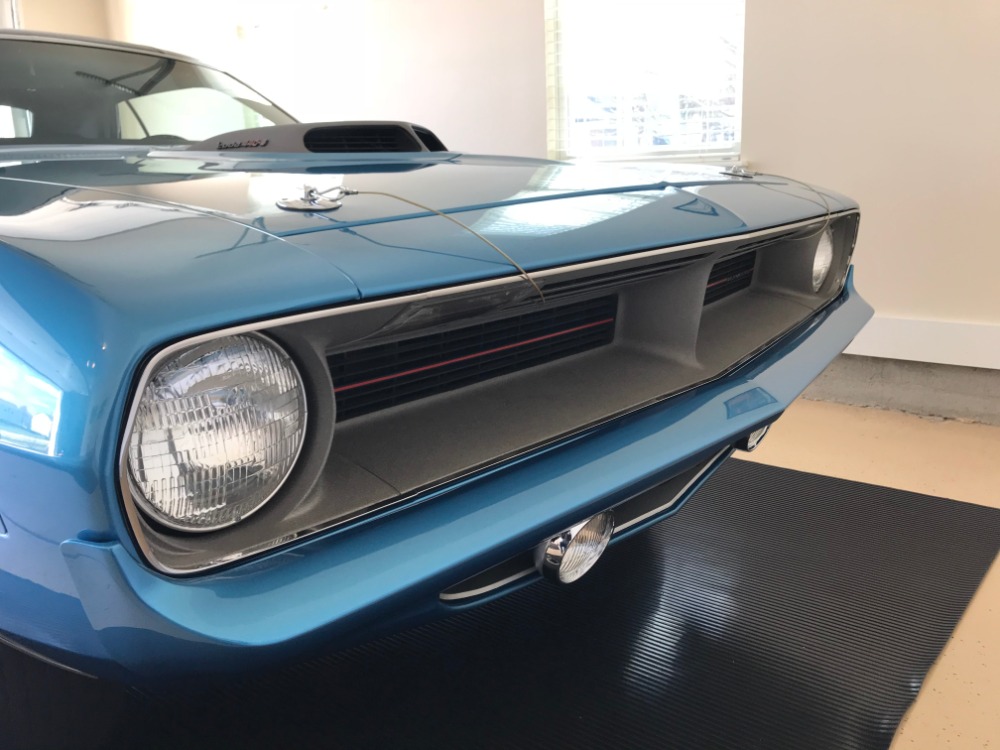 Used 1970 Plymouth Barracuda/Cuda 440 - Six Pack - Frame Off Restored | Mundelein, IL
