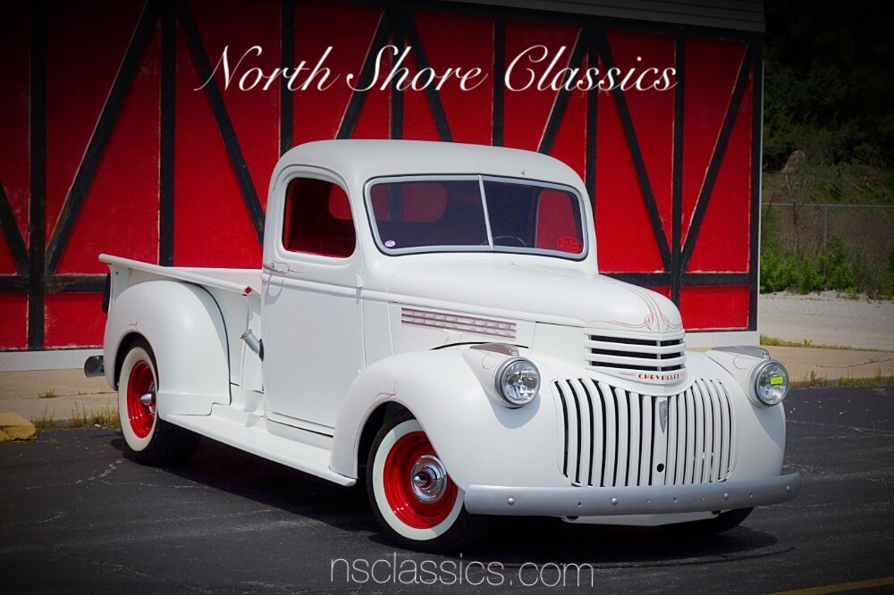 Used 1941 Chevrolet Pickup SHOW TRUCK-WORLD OF WHEELS TOP 20 WINNER-FULL RESTO-MUST SEE - SEE VIDEO | Mundelein, IL