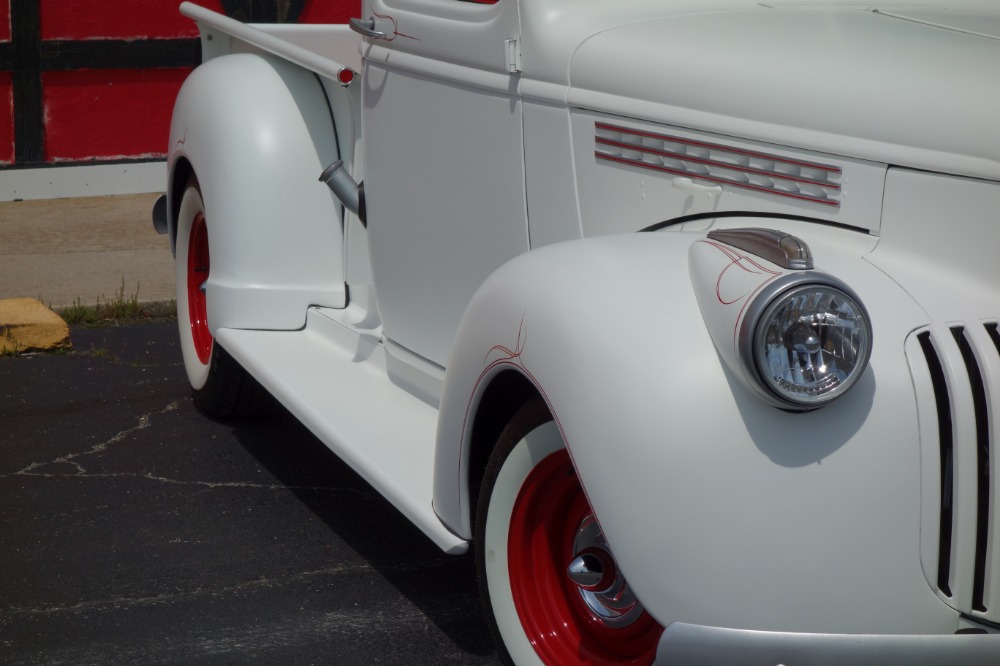 Used 1941 Chevrolet Pickup SHOW TRUCK-WORLD OF WHEELS TOP 20 WINNER-FULL RESTO-MUST SEE - SEE VIDEO | Mundelein, IL