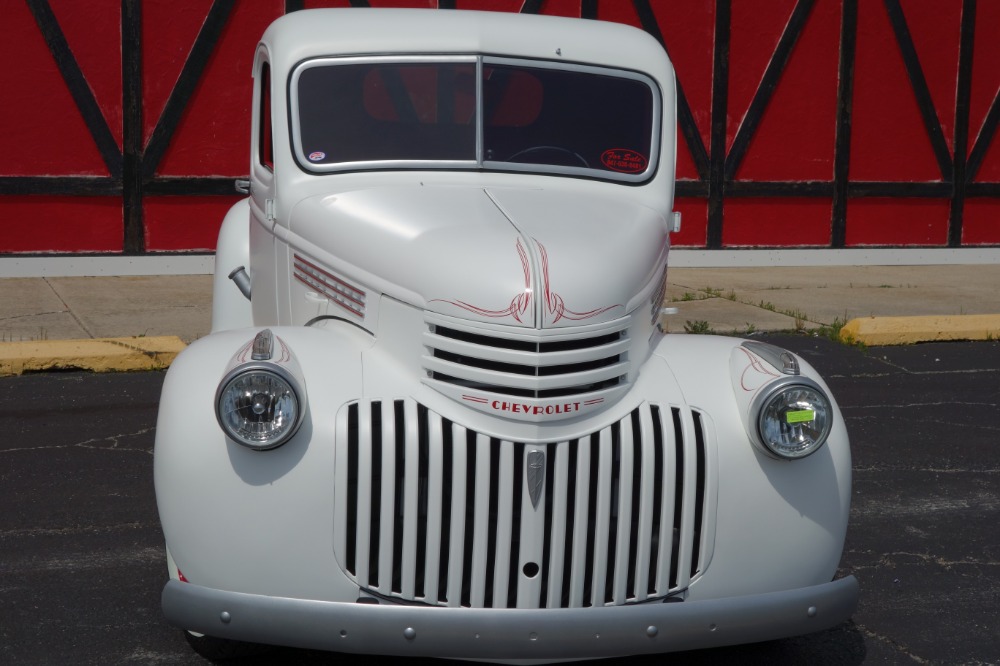 Used 1941 Chevrolet Pickup SHOW TRUCK-WORLD OF WHEELS TOP 20 WINNER-FULL RESTO-MUST SEE - SEE VIDEO | Mundelein, IL