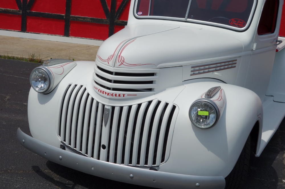 Used 1941 Chevrolet Pickup SHOW TRUCK-WORLD OF WHEELS TOP 20 WINNER-FULL RESTO-MUST SEE - SEE VIDEO | Mundelein, IL