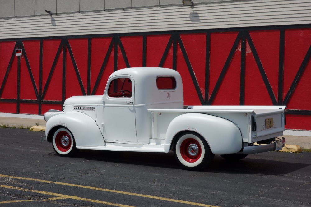 Used 1941 Chevrolet Pickup SHOW TRUCK-WORLD OF WHEELS TOP 20 WINNER-FULL RESTO-MUST SEE - SEE VIDEO | Mundelein, IL