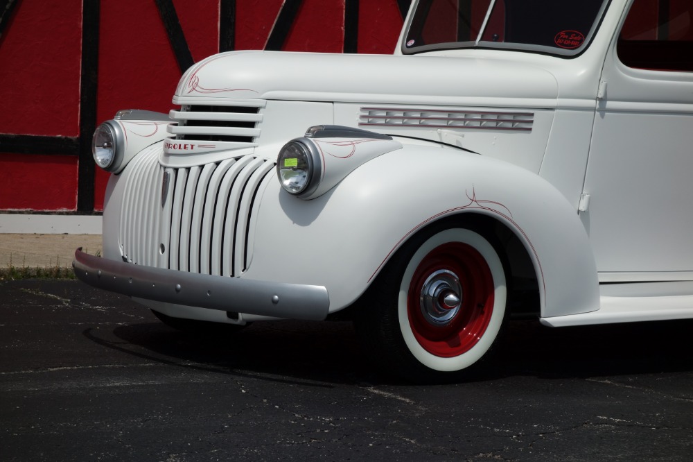 Used 1941 Chevrolet Pickup SHOW TRUCK-WORLD OF WHEELS TOP 20 WINNER-FULL RESTO-MUST SEE - SEE VIDEO | Mundelein, IL