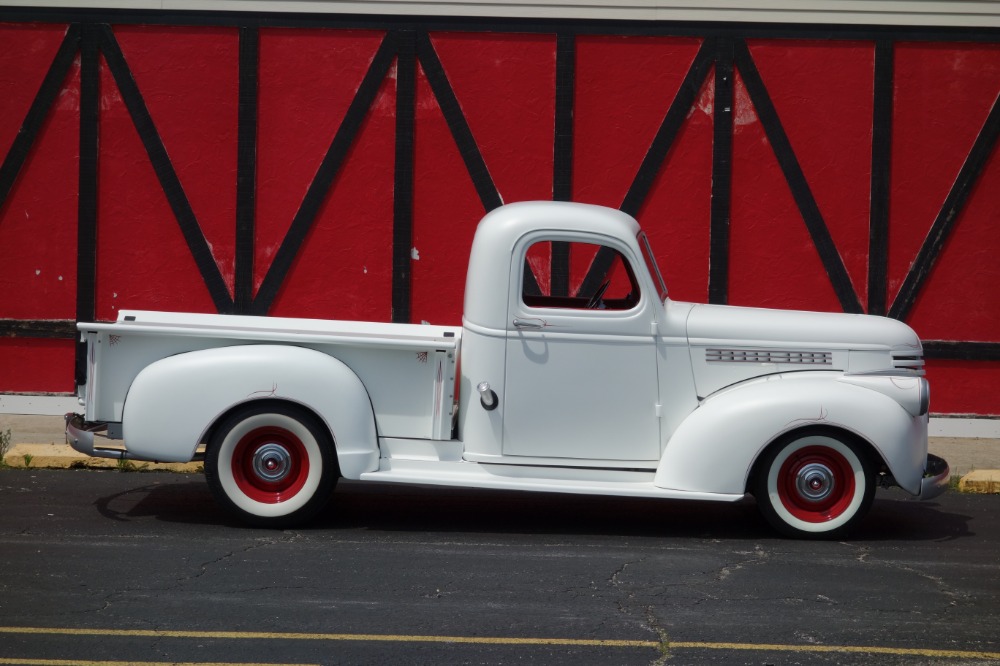 Used 1941 Chevrolet Pickup SHOW TRUCK-WORLD OF WHEELS TOP 20 WINNER-FULL RESTO-MUST SEE - SEE VIDEO | Mundelein, IL