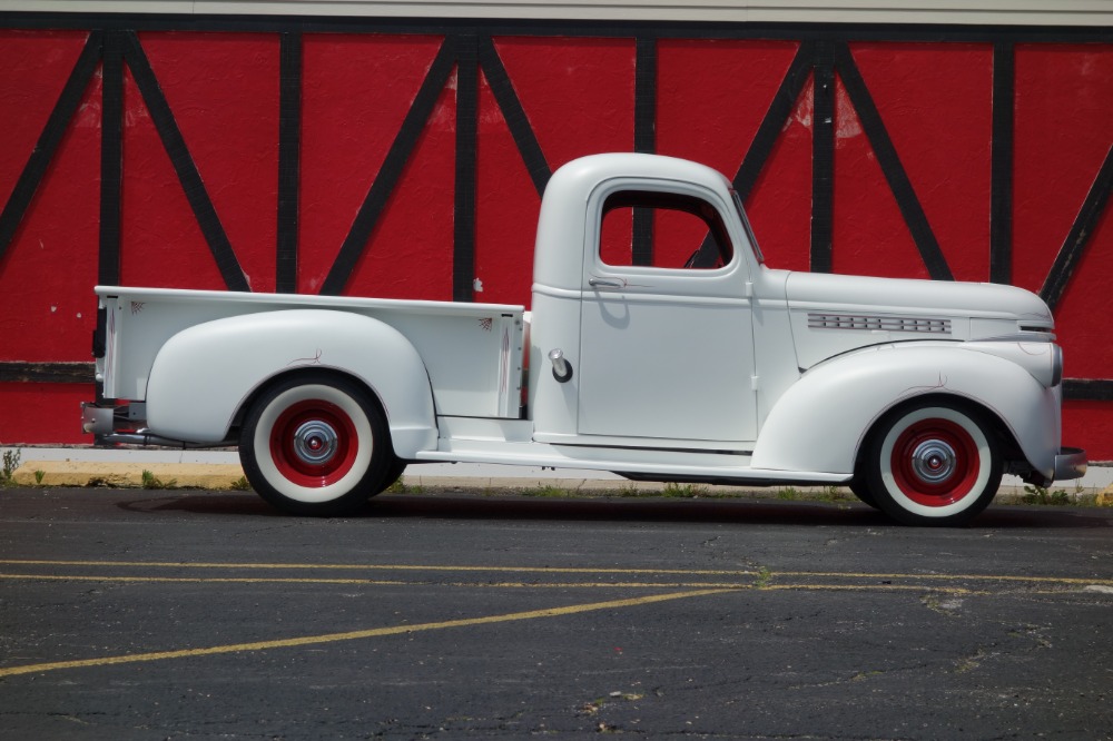 Used 1941 Chevrolet Pickup SHOW TRUCK-WORLD OF WHEELS TOP 20 WINNER-FULL RESTO-MUST SEE - SEE VIDEO | Mundelein, IL