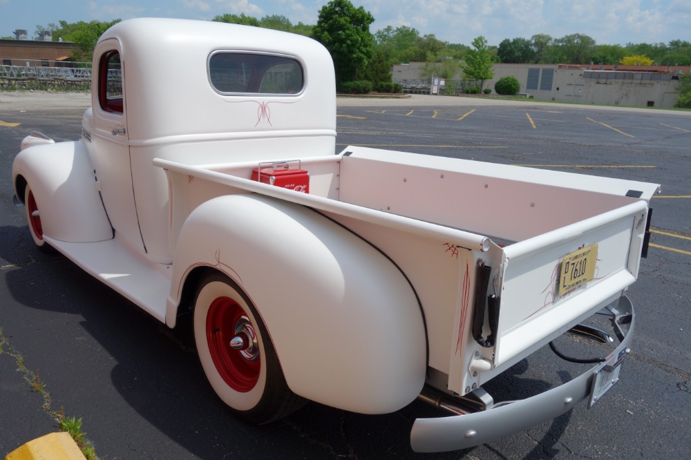 Used 1941 Chevrolet Pickup SHOW TRUCK-WORLD OF WHEELS TOP 20 WINNER-FULL RESTO-MUST SEE - SEE VIDEO | Mundelein, IL
