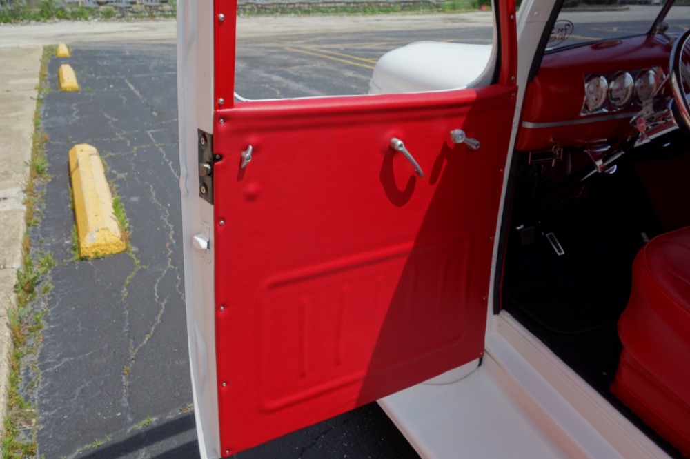 Used 1941 Chevrolet Pickup SHOW TRUCK-WORLD OF WHEELS TOP 20 WINNER-FULL RESTO-MUST SEE - SEE VIDEO | Mundelein, IL