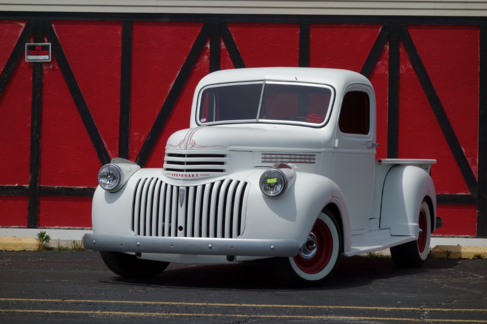 Used 1941 Chevrolet Pickup SHOW TRUCK-WORLD OF WHEELS TOP 20 WINNER-FULL RESTO-MUST SEE - SEE VIDEO | Mundelein, IL