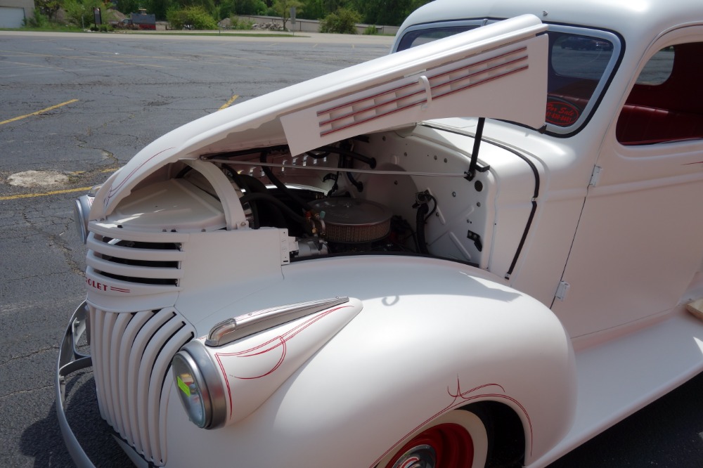 Used 1941 Chevrolet Pickup SHOW TRUCK-WORLD OF WHEELS TOP 20 WINNER-FULL RESTO-MUST SEE - SEE VIDEO | Mundelein, IL