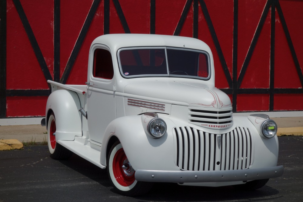 Used 1941 Chevrolet Pickup SHOW TRUCK-WORLD OF WHEELS TOP 20 WINNER-FULL RESTO-MUST SEE - SEE VIDEO | Mundelein, IL