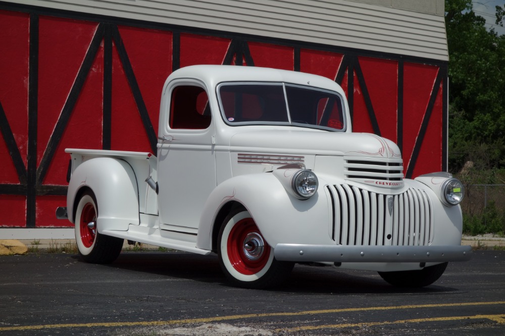 Used 1941 Chevrolet Pickup SHOW TRUCK-WORLD OF WHEELS TOP 20 WINNER-FULL RESTO-MUST SEE - SEE VIDEO | Mundelein, IL