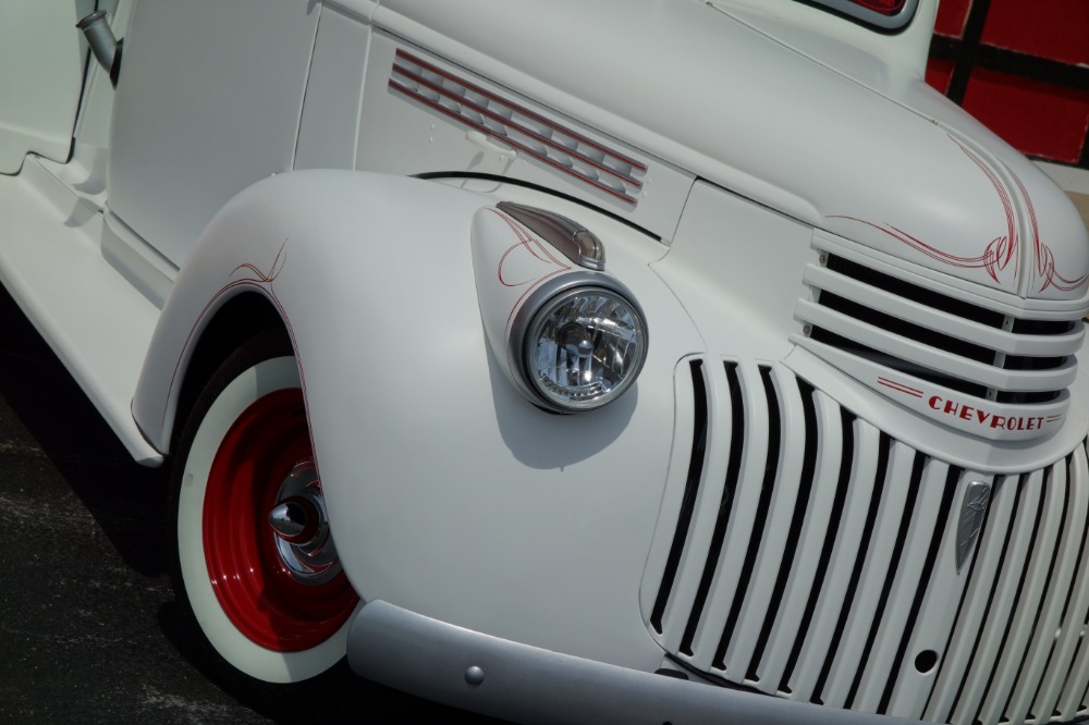 Used 1941 Chevrolet Pickup SHOW TRUCK-WORLD OF WHEELS TOP 20 WINNER-FULL RESTO-MUST SEE - SEE VIDEO | Mundelein, IL