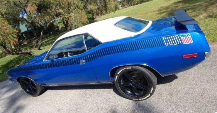 Used 1973 Plymouth Barracuda/Cuda -ROTISSERIE RESTORATION AAR TRIBUTE- | Mundelein, IL