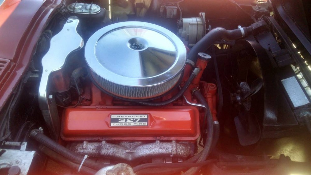 Used 1966 Chevrolet Corvette -STINGRAY- NUMBERS MATCHING-SUMMER FUN-WITH THE TOP DOWN- | Mundelein, IL