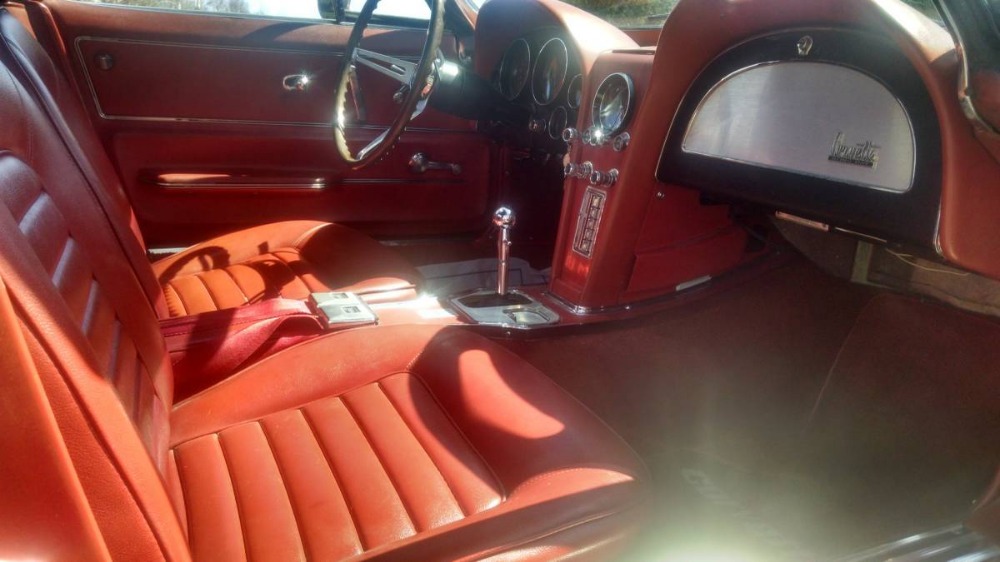 Used 1966 Chevrolet Corvette -STINGRAY- NUMBERS MATCHING-SUMMER FUN-WITH THE TOP DOWN- | Mundelein, IL