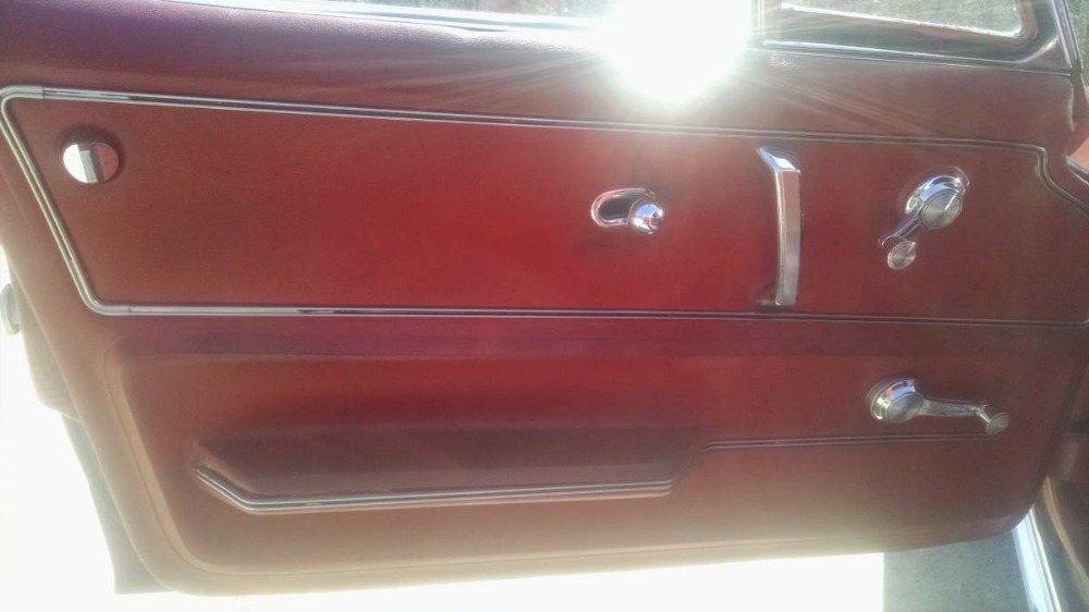 Used 1966 Chevrolet Corvette -STINGRAY- NUMBERS MATCHING-SUMMER FUN-WITH THE TOP DOWN- | Mundelein, IL