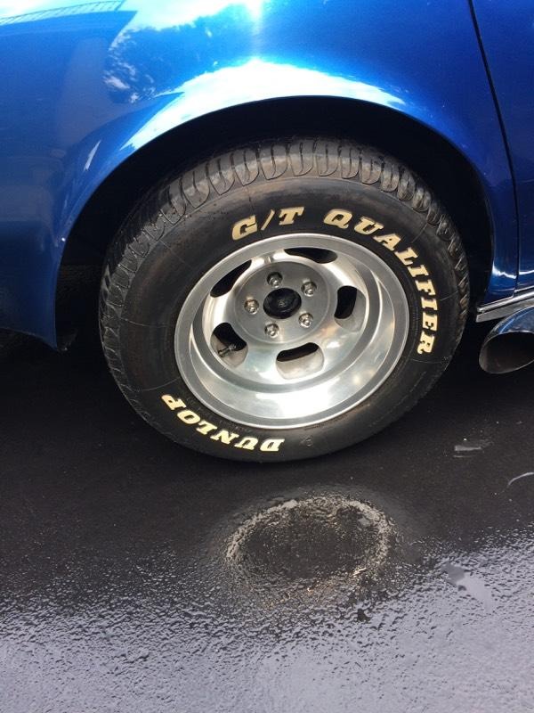 Used 1972 Chevrolet Corvette -SIDE PIPES-BIG BLOCK 454 BLUE METALLIC-FUN AND FAST- | Mundelein, IL